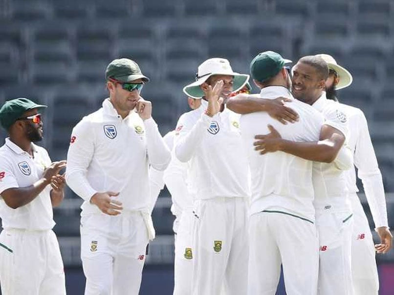 4th Test: South Africa Beat Australia 