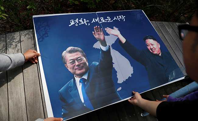South Korean President Moon Jae-in To Welcome Kim Jong Un , Country To Hit Pause For Historic Moment