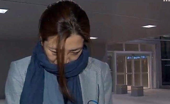 Korean Air ''Water Rage'' Heiress Suspended, Faces Criminal Probe