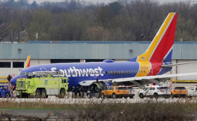 Southwest Sends $5,000 Cheques To Passengers On Accident Flight