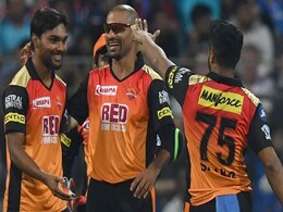 IPL, MI vs SRH: 119 रन का मामूली लक्ष्य हासिल नहीं कर पाई MI, सनराइजर्स से 31 रन से हारी IPL, MI vs SRH: 119 रन का मामूली लक्ष्य हासिल नहीं कर पाई MI, सनराइजर्स से 31 रन से हारी