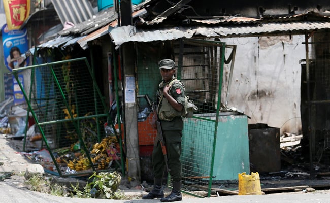Properties Destroyed In Anti-Muslim Riots; Sri Lankan Corporals Arrested