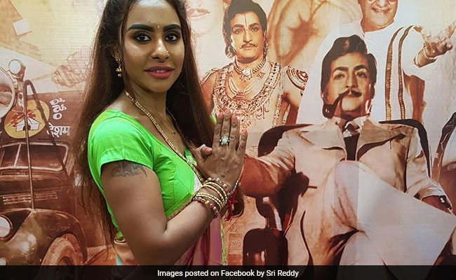 Telugu Actress Strips In Protest, Says 'Locals Not Given Enough Chances'