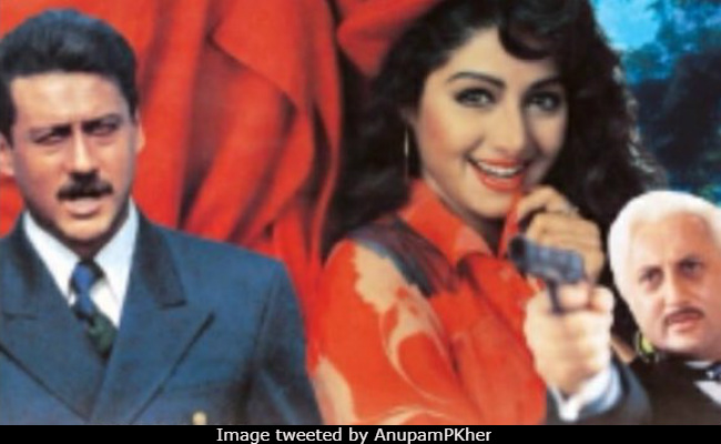 Remember Sridevi's <I>Roop Ki Rani Choron Ka Raja</i>? 25 Years Later, Satish Kaushik Apologises To Boney Kapoor