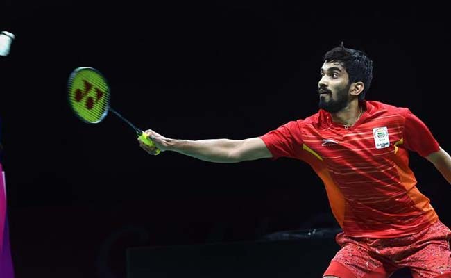 Commonwealth Games 2018: कुछ ऐसे किदांबी श्रीकांत ने गंवा दिया सिंगल्स का स्वर्ण पदक