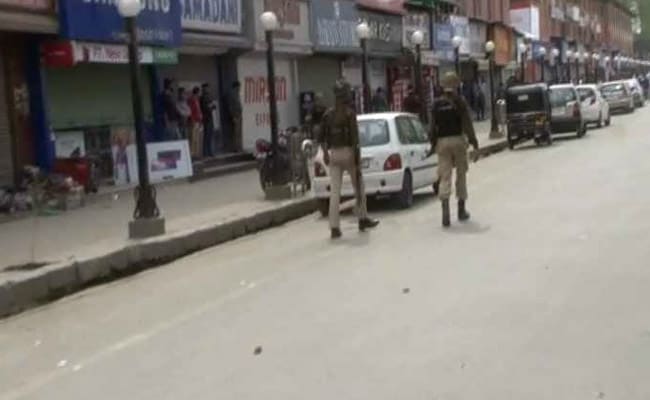 Suspected Lashkar Terrorist Arrested In Jammu And Kashmir's Bandipora