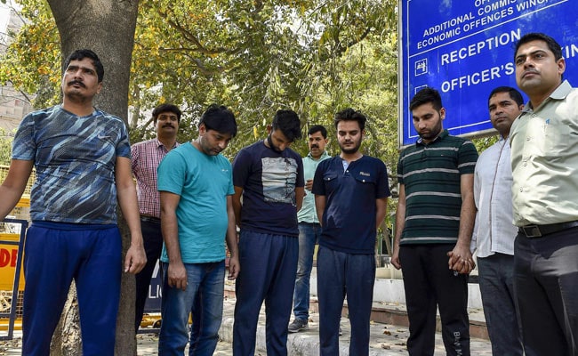 SSC Cheating Racket: Gang Of Four Arrested In Delhi In Crackdown