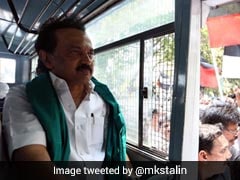 DMK's Stalin Calls For Tamil Nadu Shutdown Over Cauvery Row On April 5