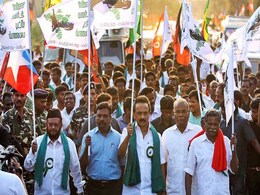 DMK Asks People To Hoist Black Flag During PM Modi's Visit DMK Asks People To Hoist Black Flag During PM Modi's Visit