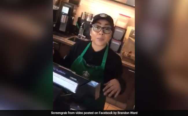 A Starbucks In California Treats Black And White Men Differently, According To This Video