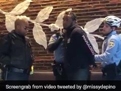 Starbucks On The Defensive After 2 Black Men Were Arrested Waiting At Store