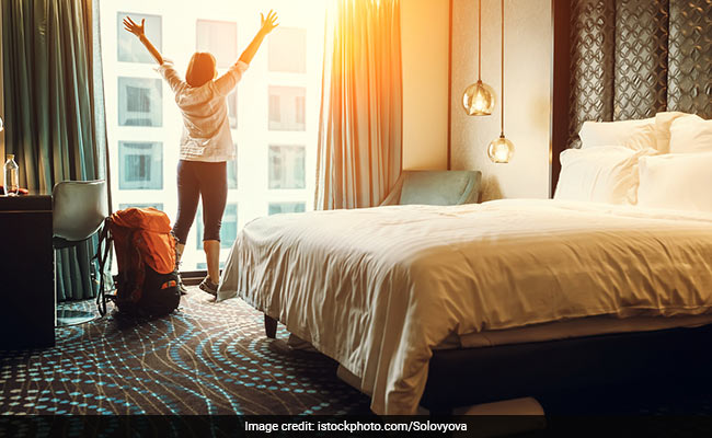 Staycations Are A Thing, And That's What You Should Be Doing Next Weekend