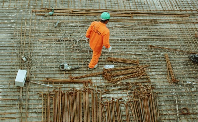 India Is World's Second Largest Producer Of Crude Steel, Overtakes Japan