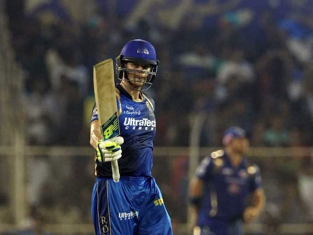 Steve Smith As A Batsman Will Not Be Missed In IPL 2018, Says Rajasthan Royals Official