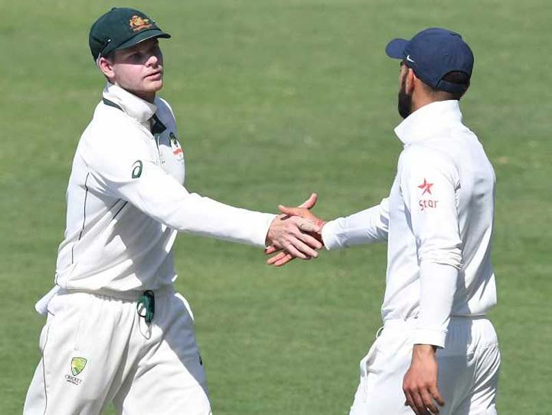 Virat Kohli Remains Steady, Steve Smith Still Leads ICC Test Rankings