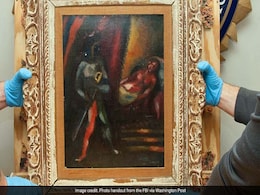 Feud Between Thief And Middleman Leads FBI To Painting Stolen 30 Years Ago Feud Between Thief And Middleman Leads FBI To Painting Stolen 30 Years Ago