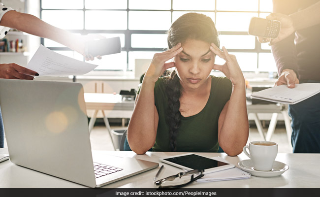 Indians Most Stressed Globally On Work, Financial Issues: Survey