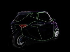 Strom R3 Electric Car To Be Unveiled This Week