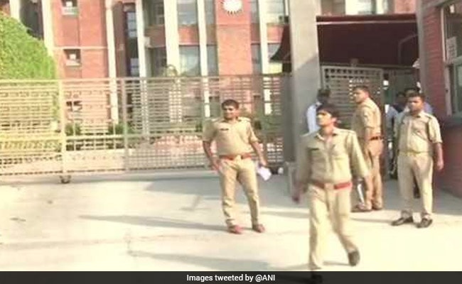 At Least 30 Students Fall Sick Following Breakfast At School Canteen In Noida