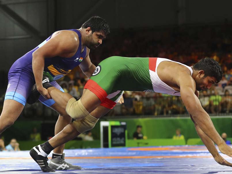 Commonwealth Games 2018: Sumit Malik Claims 125kg Wrestling Gold After Opponent Pulls Out Due To Injury In Final