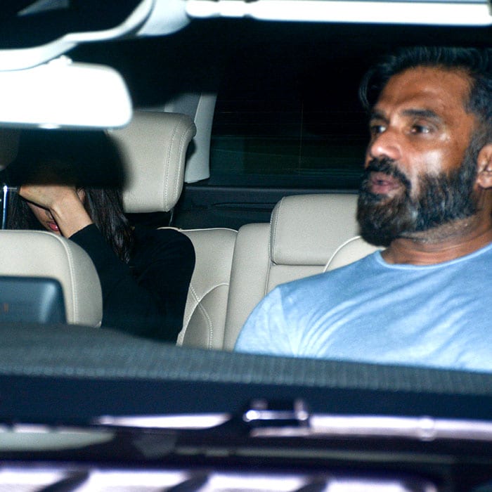 suniel shetty