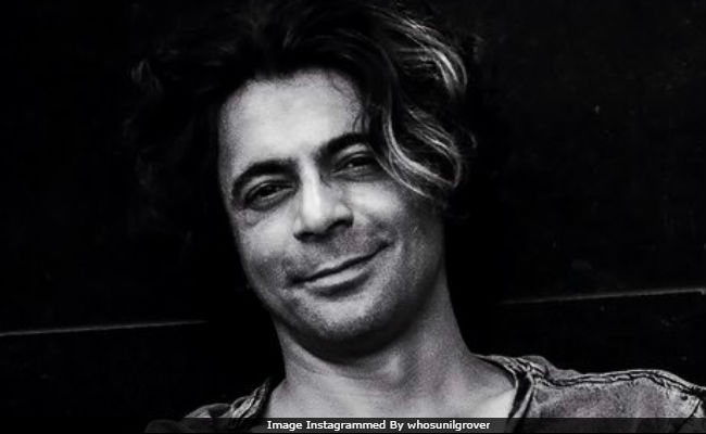 After Comedy Shows, Sunil Grover Gets A Vishal Bhardwaj Film. Details Here