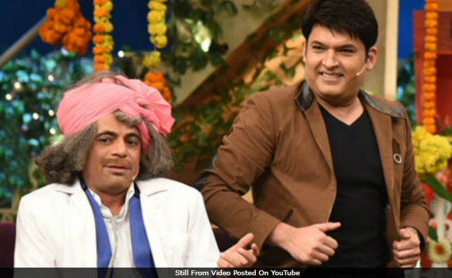 'Happy Birthday, Kapil Sharma.' Sunil Grover Wishes His 'Brother'