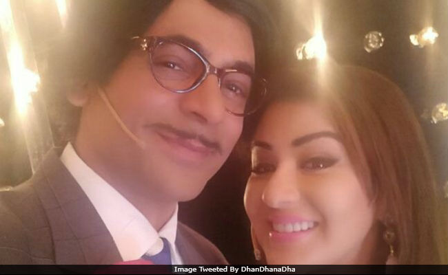 Twitter 'Loved' Sunil Grover And Shilpa Shinde's <i>Dhan Dhana Dhan</i>. Verdict Here