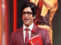 प्रोफेसर LBW सुनील ग्रोवर का नया धमाल, विशाल भारद्वाज की 'छुरियां' में आएंगे नजर प्रोफेसर LBW सुनील ग्रोवर का नया धमाल, विशाल भारद्वाज की 'छुरियां' में आएंगे नजर