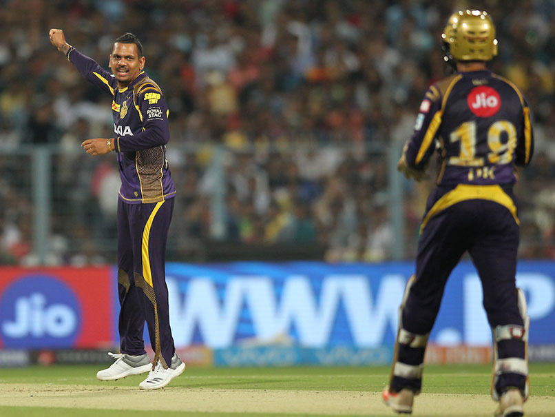 sunil narine bcci