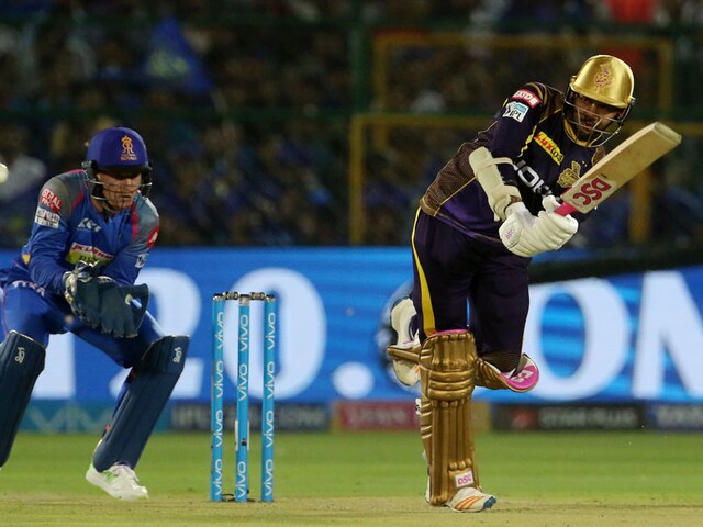 Ipl Highlights Rajasthan Royals Vs Kolkata Knight Riders Robin Uthappa Nitish Rana Power Kkr To 7 Wicket Win Over Rr Cricket News