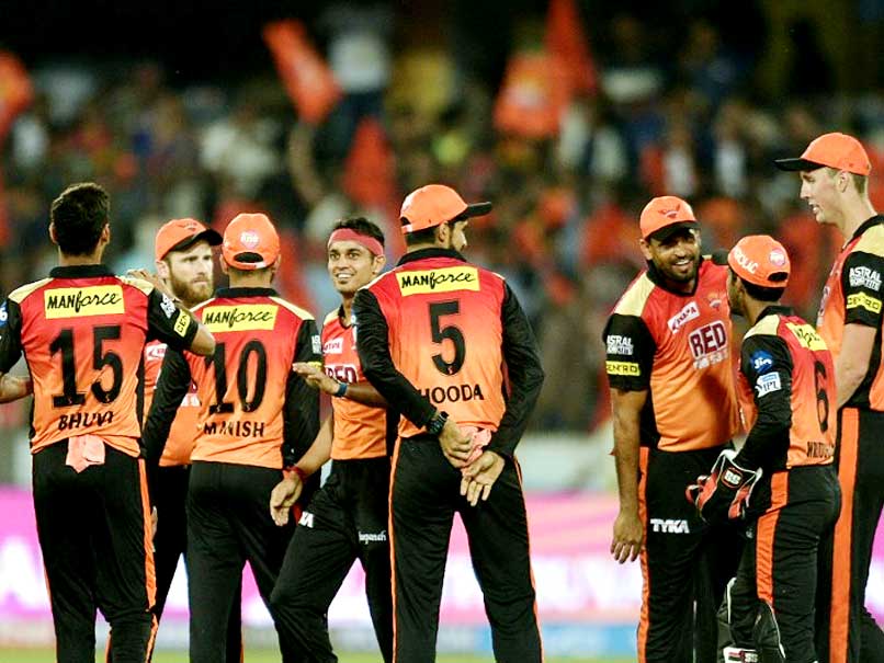 IPL 2018, Sunrisers Hyderabad Vs Mumbai Indians Live Cricket Score ...