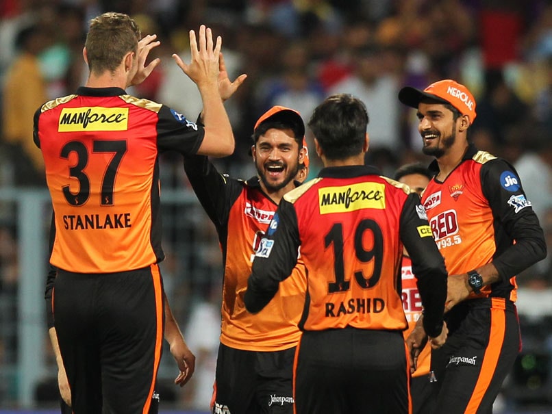 IPL 2018 Kolkata Knight Riders vs Sunrisers Hyderabad Highlights: Kane ...