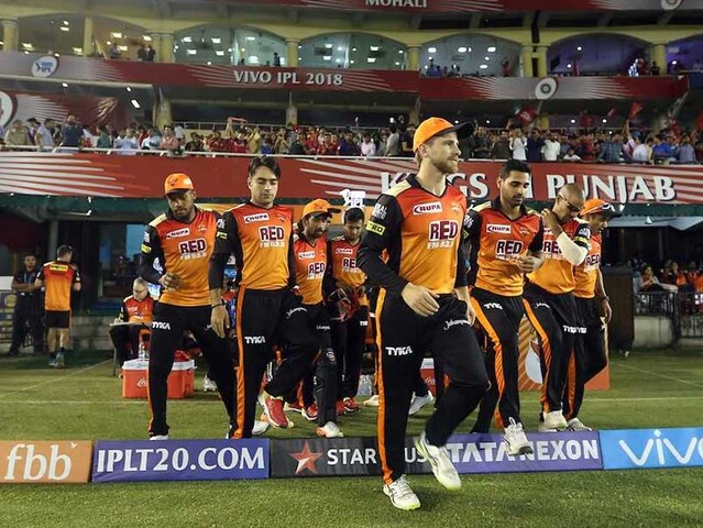 IPL 2018: When and Where To Watch SunRisers Hyderabad vs Chennai Super Kings, Live Coverage On TV, Live Streaming Online