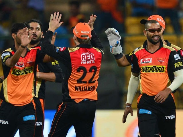 When And Where To Watch, IPL 2018 Match, Sunrisers Hyderabad vs Mumbai Indians, Live Coverage On TV, Live Streaming Online