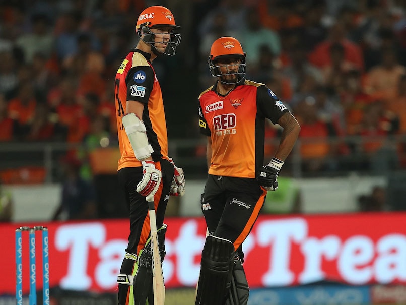 IPL 2018: Spirited Kings XI Punjab Look To Snap SunRisers Hyderabad's ...