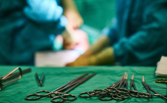 Kerala Minister On Medical Students' Demand For Long-Sleeved Scrubs In Operation Theatre