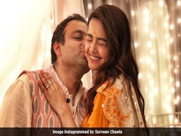 Surveen Chawla: I Can Kiss A Co-Star Or Go Nude For Film, My Husband Won't Say Anything Surveen Chawla: I Can Kiss A Co-Star Or Go Nude For Film, My Husband Won't Say Anything