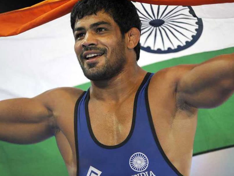 Commonwealth Games 2018: Sushil Kumar, India Wrestler ...