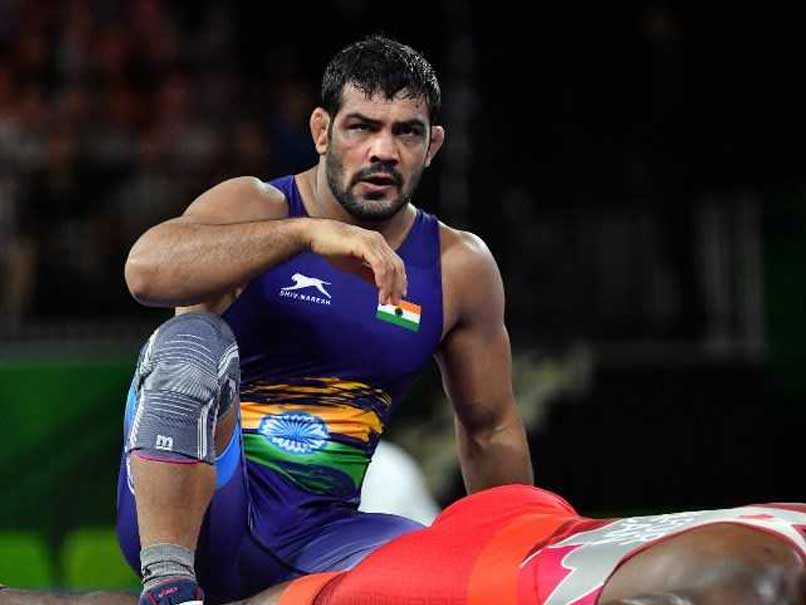 Asian Games: Wrestler Sushil Kumar Eliminated After Shock Defeat In Qualification Round