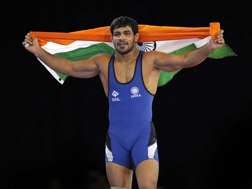 Commonwealth Games 2018: Sushil Kumar Claims Third Straight CWG Gold