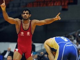 CWG 2018, Day 8, Highlights: Wrestlers Sushil Kumar, Rahul Aware Win Golds, Tejaswini Sawant Bags Silver In Women's 50m Rifle Prone CWG 2018, Day 8, Highlights: Wrestlers Sushil Kumar, Rahul Aware Win Golds, Tejaswini Sawant Bags Silver In Women's 50m Rifle Prone
