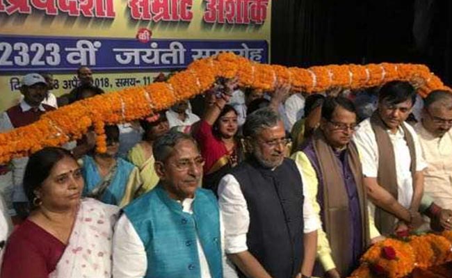 आरक्षण विरोधी और सामाजिक सदभाव बिगाड़ने वाली इमेज से निकलना चाहती है बीजेपी