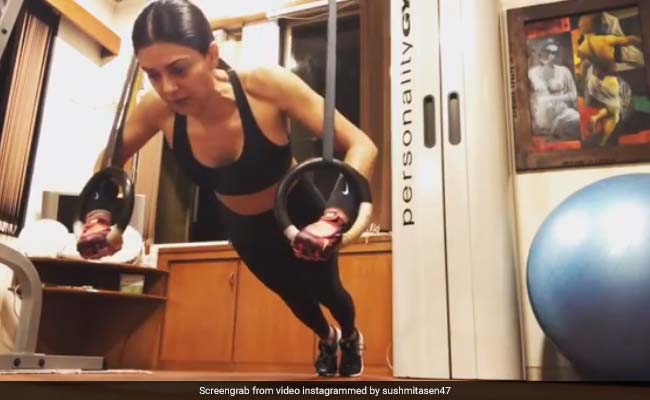 Need Some #MondayMotivation? These 5 Celebs Are Giving All The Fitspiration You Will Ever Need