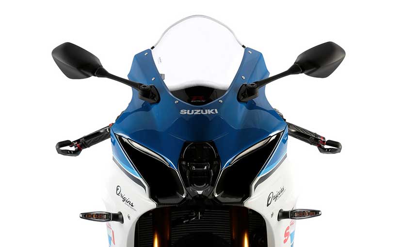 suzuki gsx r1000r