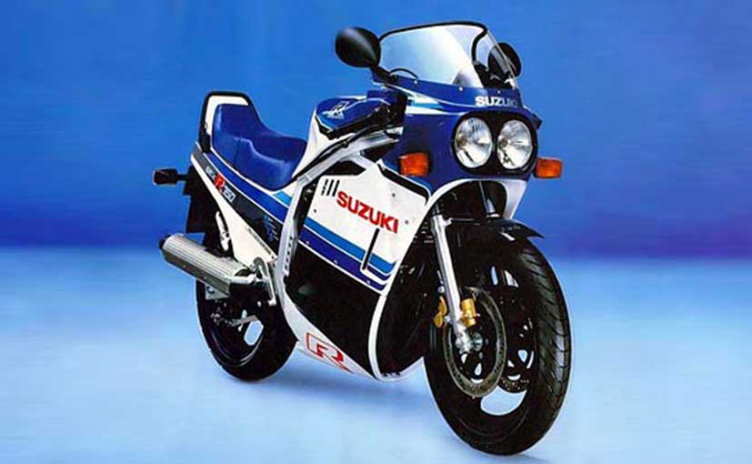 suzuki gsx r750