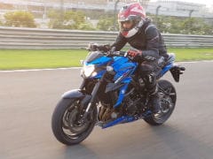 2018 Suzuki GSX-S750 First Ride Review