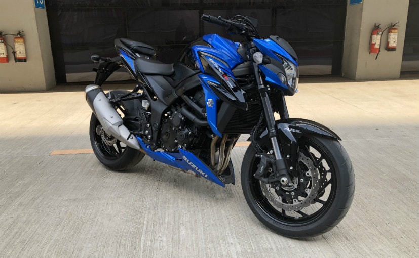 Suzuki GSX-S750: Five Things You Need To Know - NDTV ...