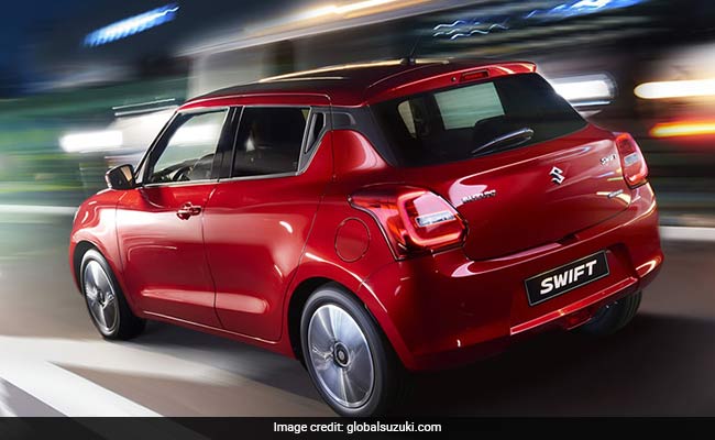 13-Year-Old Stole Swift For Late Night Joy Ride. 7 Kids Sat In Backseat