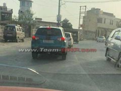 Suzuki Vitara Spotted Testing In India Suzuki Vitara Spotted Testing In India